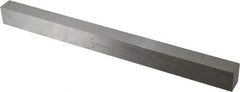 Suburban Tool - 12" Long x 1" High x 3/4" Thick, Steel Four Face Parallel - 0.0001" Per 6" Parallelism, Sold as Individual - Exact Tooling