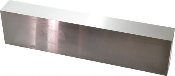Suburban Tool - 12" Long x 3" High x 1-1/2" Thick, Steel Four Face Parallel - 0.0001" Per 6" Parallelism, Sold as Individual - Exact Tooling
