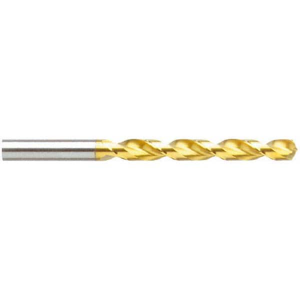 Guhring - 4.9mm 130° High Speed Steel Jobber Drill - Exact Tooling
