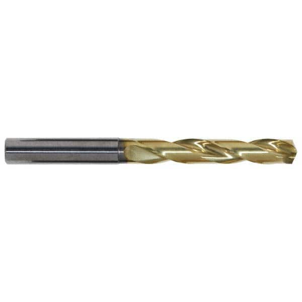 Guhring - 11.5mm 140° Solid Carbide Jobber Drill - Exact Tooling