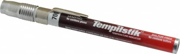 Tempil - 700°F Tempilstik Temp Indicating Marker - 371°C - Exact Tooling