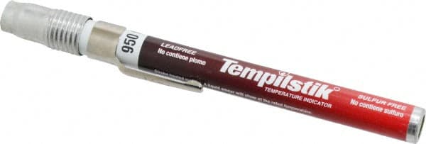 Tempil - 950°F Tempilstik Temp Indicating Marker - 510°C - Exact Tooling