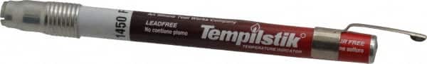 Tempil - 1,450°F Tempilstik Temp Indicating Marker - 788°C - Exact Tooling