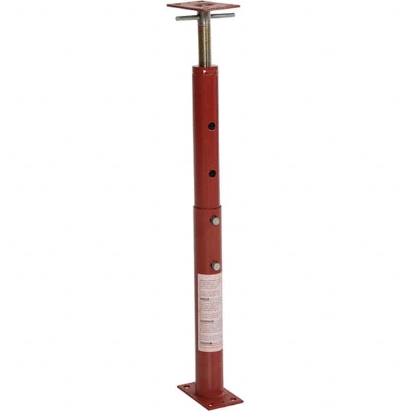 Vestil - Service & Floor Jacks Type: Telescopic Load Capacity (Lb.): 9,738.000 - Exact Tooling