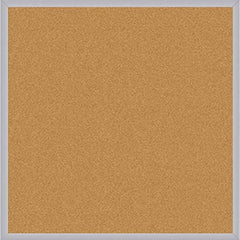 Ghent - Cork Bulletin Boards Style: Open Cork Bulletin Board Color: Natural Cork - Exact Tooling