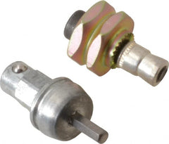 AVK - M4x0.7 Thread Adapter Kit for Manual Insert Tool - For Use with AA112 - Exact Tooling