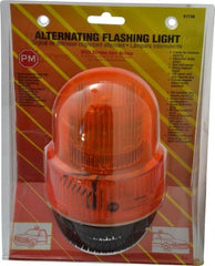 Peterson - Emergency Strobe Light Assembly - Amber - Exact Tooling