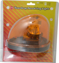 Peterson - Emergency Strobe Light Assembly - Amber - Exact Tooling