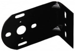 Peterson - 4-1/2" Long x 3" Wide, Black Lens & Reflector - Steel - Exact Tooling