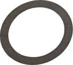 Precision Brand - 0.005" Thick, 3/4" Inside x 1" OD, Shortening Shim - 3/4" Screw, 1095 Spring Steel - Exact Tooling