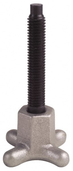 TE-CO - Thumb Screws & Hand Knobs System of Measurement: Inch Thread Size: 5/8-11 - Exact Tooling
