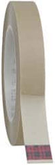 3M - 3/4" Wide x 60 Yd Long Green Polypropylene Film Masking Tape - Series 218, 5 mil Thick, 13 In/Lb Tensile Strength - Exact Tooling