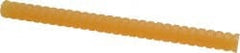 3M - 5/8" Diam, 8" Long, 11 Lb. Package, Tan Low Melt Glue Stick - 3747Q Series - Exact Tooling