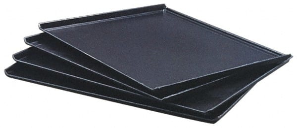 MFG Tray - 34-1/4" Long x 21-3/8" Wide x 1" Deep ESD Tray - Fiberglass - Exact Tooling
