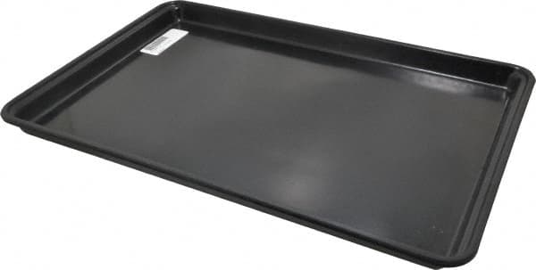MFG Tray - 17-3/4" Long x 11-3/4" Wide x 1" Deep ESD Tray - Fiberglass - Exact Tooling
