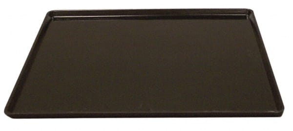 MFG Tray - 19-1/2" Long x 19-1/2" Wide x 1-1/4" Deep ESD Tray - Fiberglass - Exact Tooling
