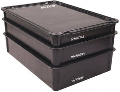 MFG Tray - 25.8" Long x 17.8" Wide Black Lid - For Use with MFG Tray - 870, 875, 880 - Exact Tooling