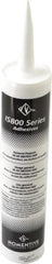 Momentive Performance Materials - 10.1 oz Tube White RTV Silicone Joint Sealant - 200°C Max Operating Temp, Series NS80 - Exact Tooling