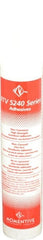 Momentive Performance Materials - 10.1 oz Cartridge Black RTV Silicone Joint Sealant - 400°F Max Operating Temp, 45 min Tack Free Dry Time, 6 hr Full Cure Time, Series RTV5240 - Exact Tooling