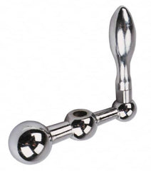Gibraltar - 11/16" Hub Diam x 11/16" Hub Height Solid Crank Handle - 3/8" Reamed Bore, 1-1/4" Knob Diam, 3-1/4" High, 3-1/8" Center to Center, Steel - Exact Tooling