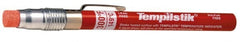 Tempil - 306°F Temp Indicating Crayon - 152°C - Exact Tooling