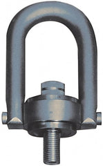 American Drill Bushing - 2,000 Lbs. Rated Load Capacity , 5/8-11 Thread Size Safety Engineered - 1.28 Inch Thread Length, 0.88 Inch Radius, 4.78 Inch Ring Height, 2.18 Inch Ring Opening - Exact Tooling