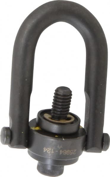 American Drill Bushing - 800 Lbs. Rated Load Capacity , 5/16-18 Thread Size Center Pull Safety Engineered - Exact Tooling