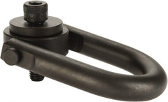 American Drill Bushing - 2,500 Lbs. Rated Load Capacity , 1/2-13 Thread Size Center Pull Safety Engineered - Exact Tooling