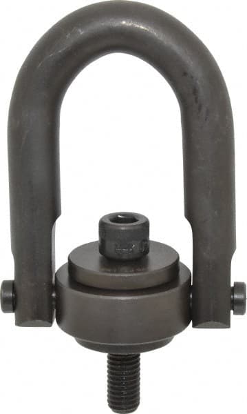 American Drill Bushing - 2,500 Lbs. Rated Load Capacity , 1/2-13 Thread Size Center Pull Safety Engineered - Exact Tooling