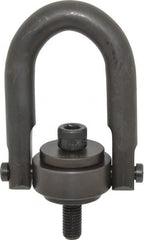 American Drill Bushing - 2,500 Lbs. Rated Load Capacity , 1/2-13 Thread Size Center Pull Safety Engineered - Exact Tooling
