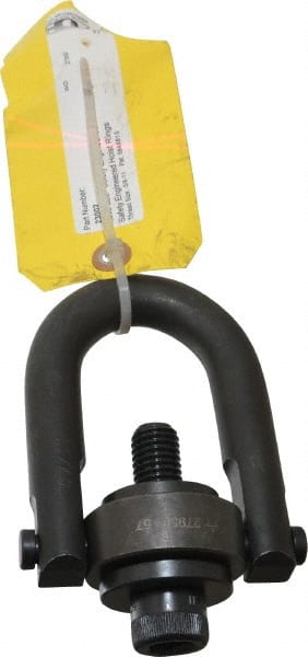 American Drill Bushing - 4,000 Lbs. Rated Load Capacity , 5/8-11 Thread Size Center Pull Safety Engineered - Exact Tooling