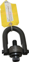 American Drill Bushing - 4,000 Lbs. Rated Load Capacity , 5/8-11 Thread Size Center Pull Safety Engineered - Exact Tooling