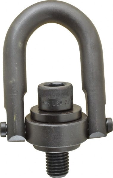 American Drill Bushing - 5,000 Lbs. Rated Load Capacity , 3/4-10 Thread Size Center Pull Safety Engineered - Exact Tooling