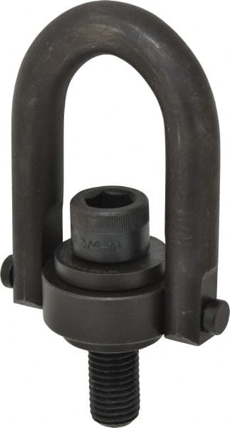 American Drill Bushing - 5,000 Lbs. Rated Load Capacity , 3/4-10 Thread Size Center Pull Safety Engineered - Exact Tooling