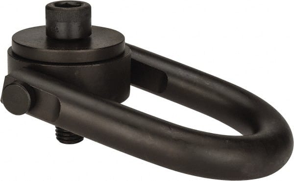 American Drill Bushing - 7,000 Lbs. Rated Load Capacity , 3/4-10 Thread Size Center Pull Safety Engineered - Exact Tooling