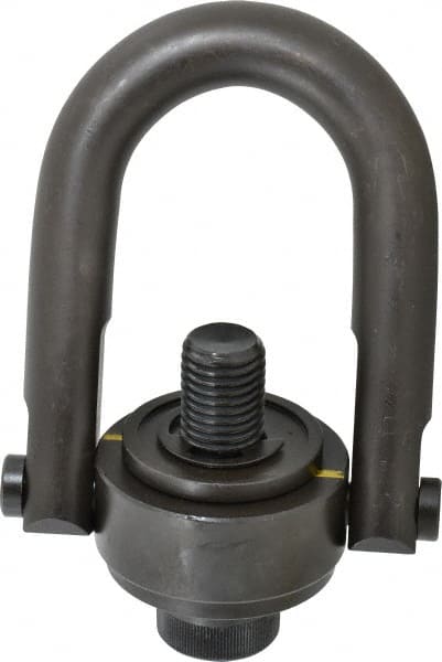 American Drill Bushing - 10,000 Lbs. Rated Load Capacity , 1-8 Thread Size Center Pull Safety Engineered - Exact Tooling