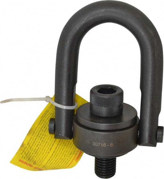 American Drill Bushing - 10,000 Lbs. Rated Load Capacity , 1-8 Thread Size Center Pull Safety Engineered - Exact Tooling