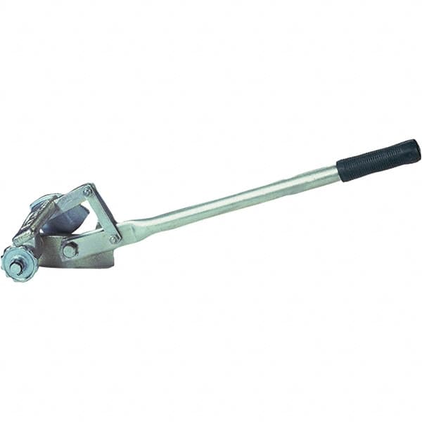 Wesco Industrial Products - Drum Deheaders Type: Drum Deheader Blade Material: Steel - Exact Tooling