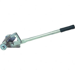 Wesco Industrial Products - Drum Deheaders Type: Drum Deheader Blade Material: Steel - Exact Tooling