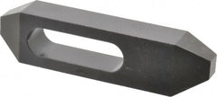 TE-CO - 3/4" Stud, Steel, Plain Strap Clamp - Exact Tooling