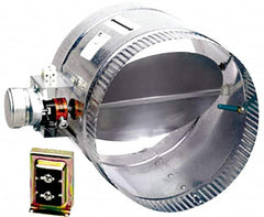 Suncourt - Fan Automatic Zone Damper - Exact Tooling