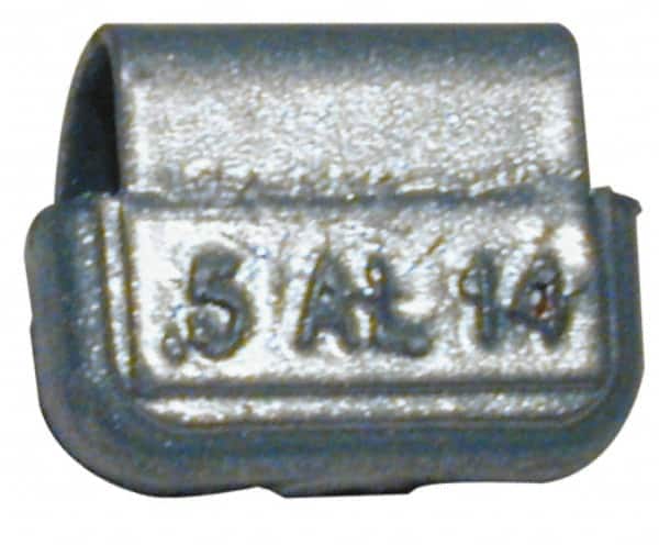 Perfect Equipment - 1.25 oz Wheel Weight - Exact Tooling