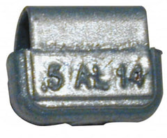 Perfect Equipment - 1.25 oz Wheel Weight - Exact Tooling