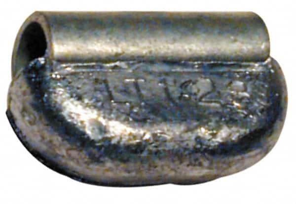 Bada - 2 oz Wheel Weight - For Use with Light-Duty Trucks - Exact Tooling