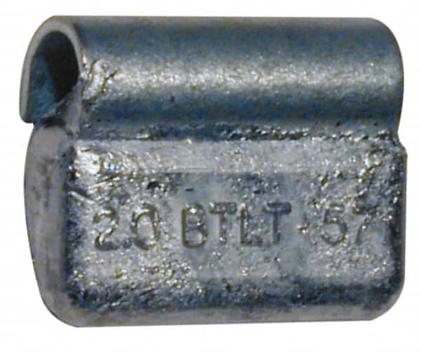 Bada - 4 oz, Wheel Weight for BTLT Size Tires - Exact Tooling