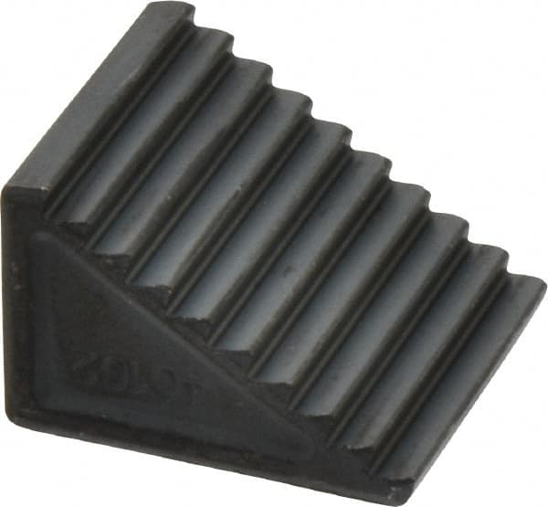 TE-CO - 2 Piece, 3/4 to 1-5/8" Height Adjustment, Steel Step Block - 1/16" Step Depth, 1/8" Step Elevation, 1" Width, 1-1/16" Base Depth, 11/16" Height - Exact Tooling
