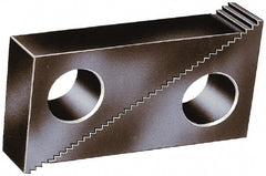 TE-CO - Step Blocks Minimum Height Adjustment (mm): 45.00 Maximum Height Adjustment (mm): 102.00 - Exact Tooling