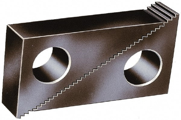 TE-CO - Step Blocks Minimum Height Adjustment (mm): 29.00 Maximum Height Adjustment (mm): 64.00 - Exact Tooling