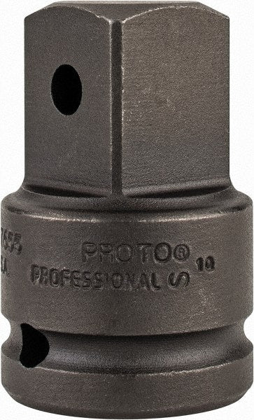 Proto - 1 Male 3/4 Female Impact Drive Adapter - 2-1/2" OAL - Exact Tooling