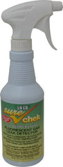 LA-CO - 1 Pint Gas Leak Detector - Spray Bottle - Exact Tooling